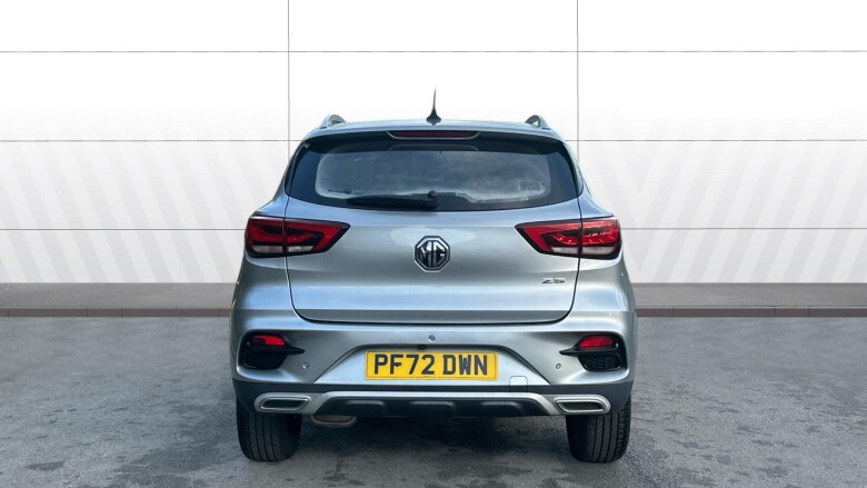 MG ZS 1.0T GDi Exclusive 5dr Petrol Hatchback